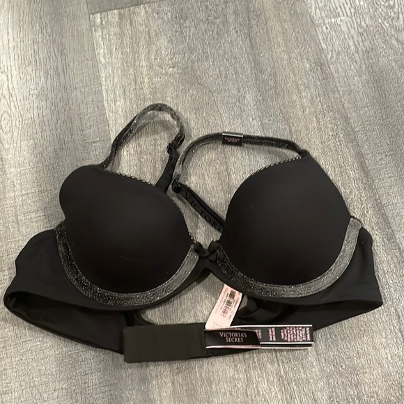 Body by Victoria lined demi bra NEW - Picture 1 of 7